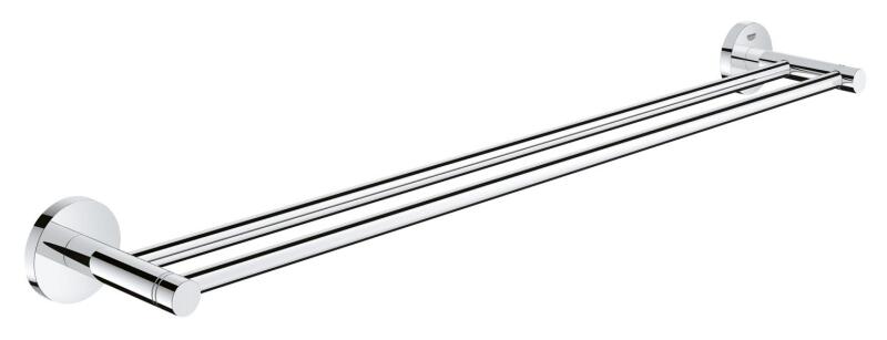 Grohe Essentials İkili Havluluk - 40802001 - 1