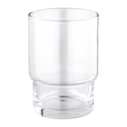 Grohe Essentials Kristal Cam Fırçalık - 40372001 - GROHE