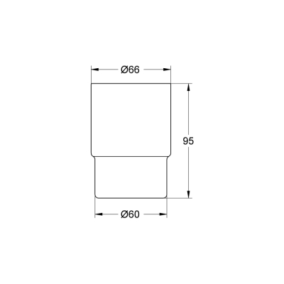 Grohe Essentials Kristal Cam Fırçalık - 40372001 - 2