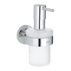 Grohe Essentials Sıvı Sabunluk - 40448001 - GROHE