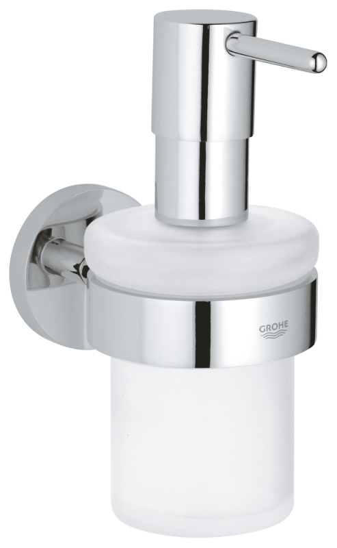 Grohe Essentials Sıvı Sabunluk - 40448001 - 1