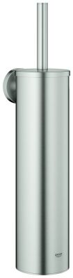Grohe Essentials Tuvalet Fırçalığı, Paslanmaz Çelik - 40696DC0 - 1