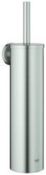 Grohe Essentials Tuvalet Fırçalığı, Paslanmaz Çelik - 40696DC0 - GROHE
