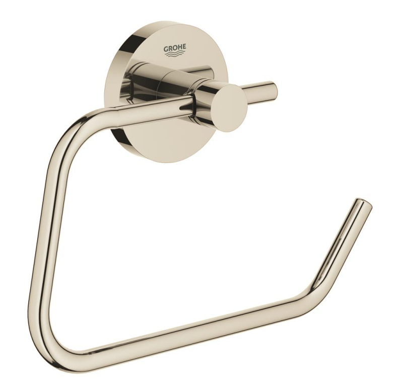 Grohe Essentials Tuvalet Kağıtlığı - 40689Be1 - 1