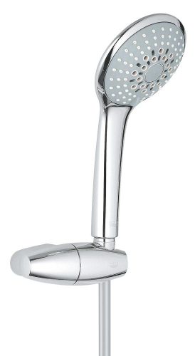 Grohe Euphoria 110 Champagne Duşu Seti 3 Akışlı - 27355000 - GROHE