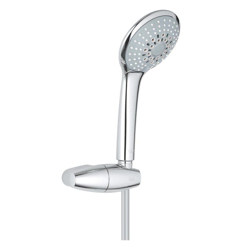 Grohe Euphoria 110 Champagne Duşu Seti 3 Akışlı - 27355000 - 2