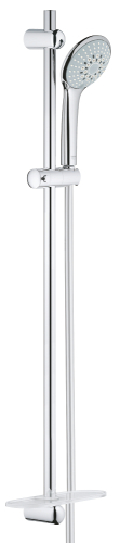 Grohe Euphoria 110 Champagne Sürgülü Duş Seti 3 Akışlı - 27227001 - GROHE