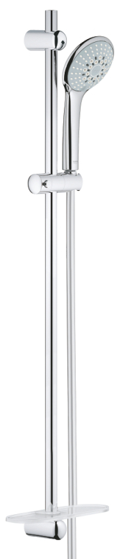 Grohe Euphoria 110 Champagne Sürgülü Duş Seti 3 Akışlı - 27227001 - 1