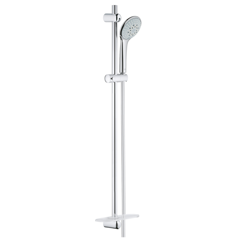 Grohe Euphoria 110 Champagne Sürgülü Duş Seti 3 Akışlı - 27227001 - 2
