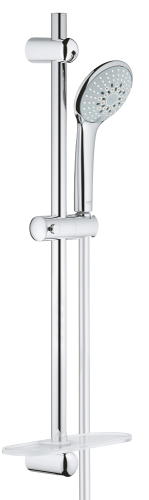 Grohe Euphoria 110 Champagne Sürgülü Duş Seti 3 Akışlı - 27232001 - GROHE