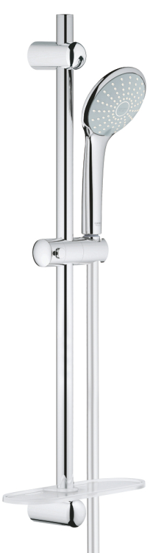Grohe Euphoria 110 Duo Sürgülü Duş Seti 2 Akışlı - 27230001 - 1