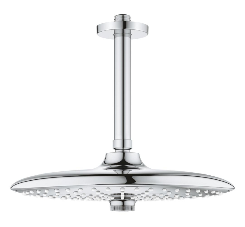 Grohe Euphoria 260 Tepe Duşu Seti 142 Mm, 3 Akışlı - 26461000 - 1