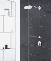 Grohe Euphoria 260 Tepe Duşu Seti 3 Akışlı - 26457000 - 4