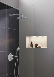 Grohe Euphoria 260 Tepe Duşu Seti 380 Mm, 3 Akışlı - 26458000 - 4