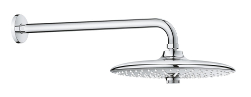Grohe Euphoria 260 Tepe Duşu Seti 380 Mm, 3 Akışlı - 26459000 - GROHE