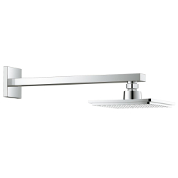 Grohe Euphoria Cube 150 Tek Akışlı Tepe Duşu Seti 286 Mm - 26073000 - 1