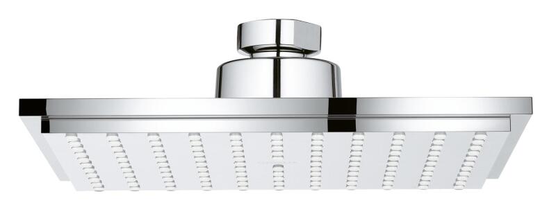 Grohe Euphoria Cube 150 Tepe Duşu 1 Akışlı - 27705000 - 1