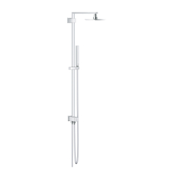 Grohe Euphoria Cube Sistem 150 Duvara Monte Yön Değiştiricili Duş Sistemi - 27696000 - GROHE