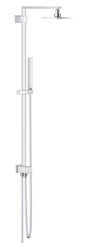 Grohe Euphoria Cube Sistem 150 Duvara Monte Yön Değiştiricili Duş Sistemi - 27696000 - GROHE