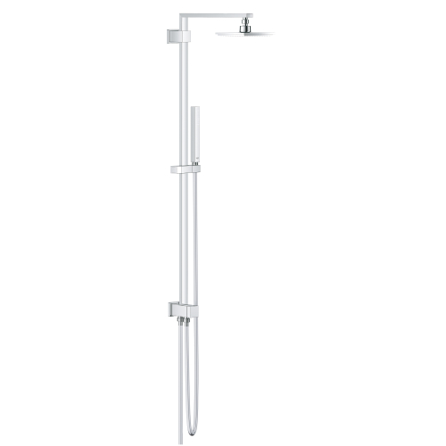 Grohe Euphoria Cube Sistem 150 Duvara Monte Yön Değiştiricili Duş Sistemi - 27696000 - 2