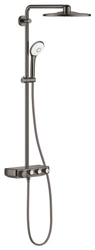 Grohe Euphoria Smartcontrol 310 Duo Duş Sistemi Duvara Monte Termostatik Bataryalı Duş Sistemi - 26507A00 