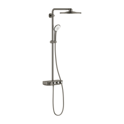 Grohe Euphoria Smartcontrol 310 Duo Duş Sistemi Duvara Monte Termostatik Bataryalı Duş Sistemi - 26507Al0 