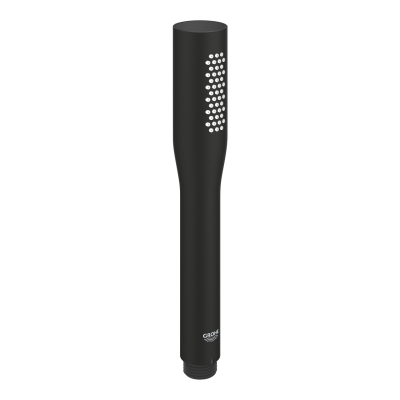 Grohe Euphoria Stick Cosmopolitan El Duşu 1 Akışlı Mat Siyah - 22126KF0 - 1
