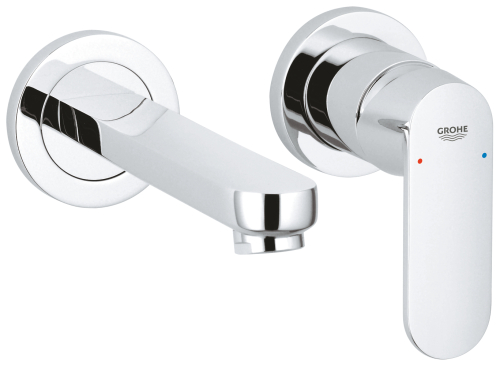Grohe Eurocosmo 2 Delikli Lavabo Bataryası
S-Boyut - 19381000 - GROHE