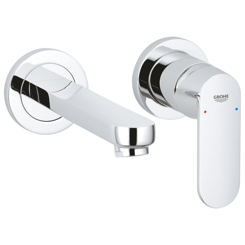 Grohe Eurocosmo 2 Delikli Lavabo Bataryası
S-Boyut - 19381000 - 2