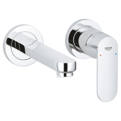 Grohe Eurocosmo 2 Delikli Lavabo Bataryası Seti İç gövde dahil - 3