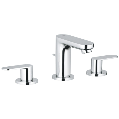 Grohe Eurocosmo 3 Delikli Lavabo Bataryası 1/2