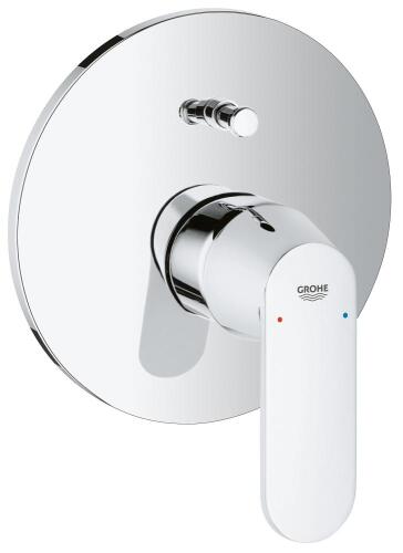 Grohe Eurocosmo Ankastre Banyo/Duş Bataryası - 19382000 - GROHE