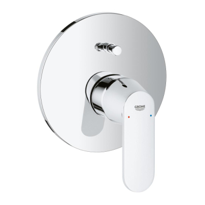 Grohe Eurocosmo Ankastre Banyo/Duş Bataryası - 19382000 - 1