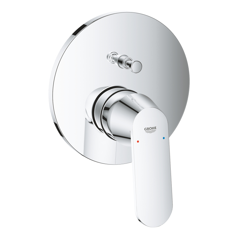 Grohe Eurocosmo Ankastre Banyo/Duş Bataryası - 24045000 - 2