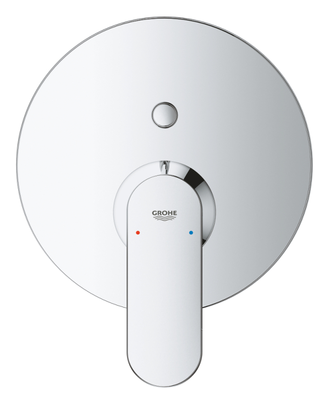 Grohe Eurocosmo Ankastre Banyo/Duş Bataryası - 24045000 - 3