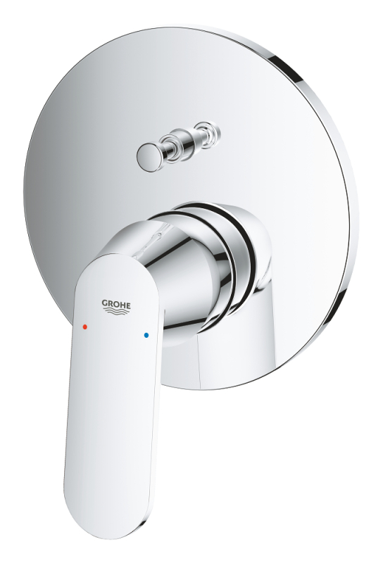 Grohe Eurocosmo Ankastre Banyo/Duş Bataryası - 24045000 - 4