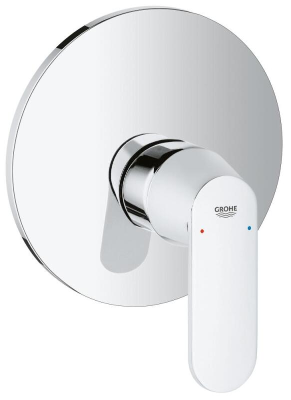 Grohe Eurocosmo Ankastre Duş Bataryası - 19383000 - 1