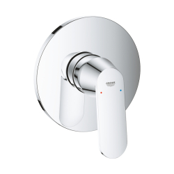 Grohe Eurocosmo Ankastre Duş Bataryası - 24044000 - GROHE