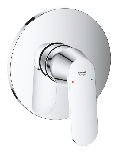 Grohe Eurocosmo Ankastre Duş Bataryası - 24044000 - 1