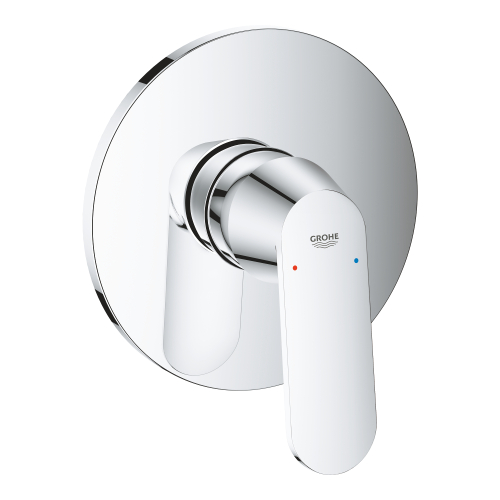 Grohe Eurocosmo Ankastre Duş Bataryası - 24044000 - 2