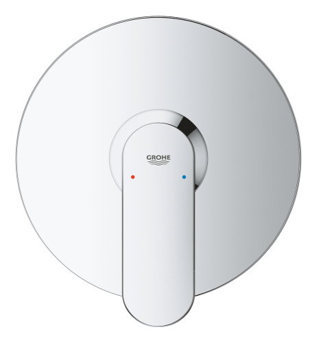 Grohe Eurocosmo Ankastre Duş Bataryası - 24044000 - 3