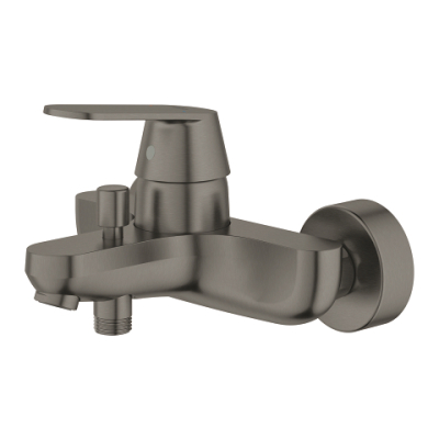 Grohe Eurocosmo Banyo Bataryası, Fırçalı Sert Grafit - 32831AL0 - 1