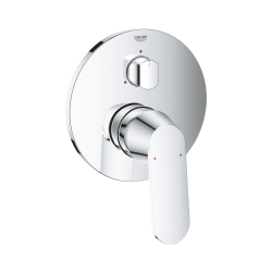 Grohe Eurocosmo Tek Kumandalı 3 Yönlü Banyo Bataryası - 24226000 - GROHE