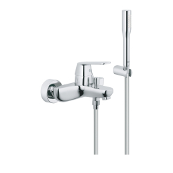Grohe Eurocosmo Tek Kumandalı Banyo Bataryası - 32832000 - GROHE