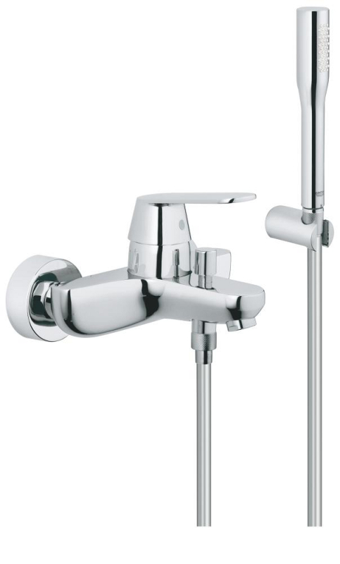 Grohe Eurocosmo Tek Kumandalı Banyo Bataryası - 32832000 - GROHE