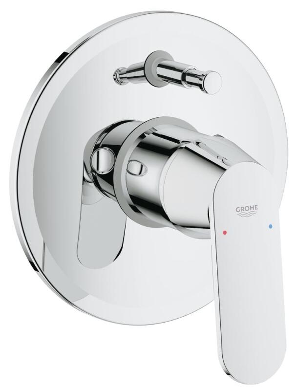 Grohe Eurocosmo Tek Kumandalı Banyo Bataryası - 32879000 - 1