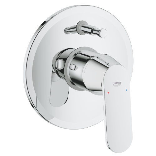 Grohe Eurocosmo Tek Kumandalı Banyo Bataryası - 32879000 - 2