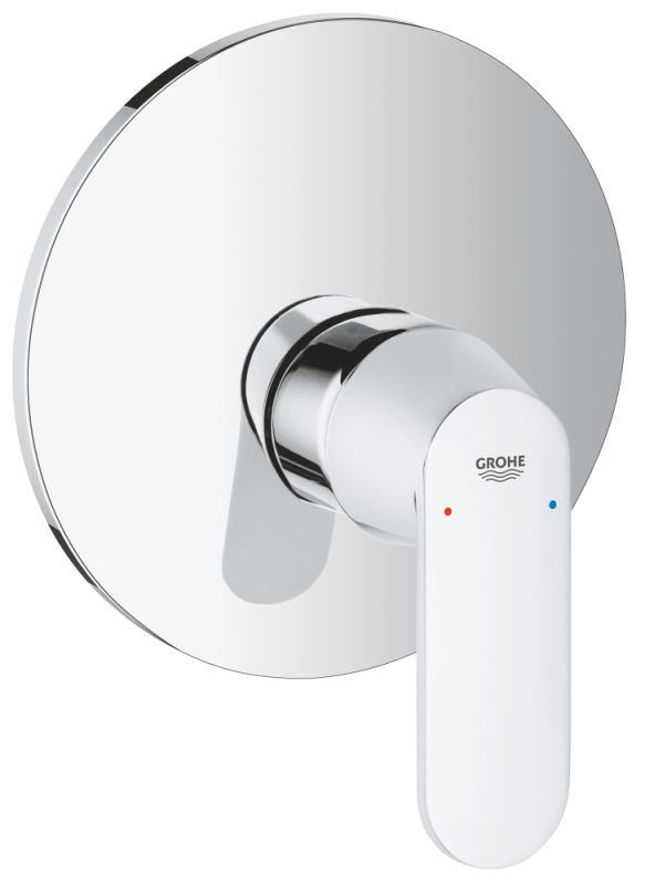 Grohe Eurocosmo Tek Kumandalı Duş Bataryası - 32880000 - 1