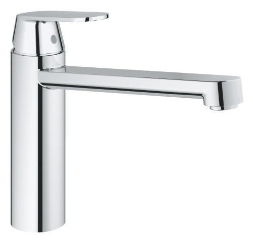 Grohe Eurocosmo Tek Kumandalı Eviye Bataryası - 30193000 - GROHE