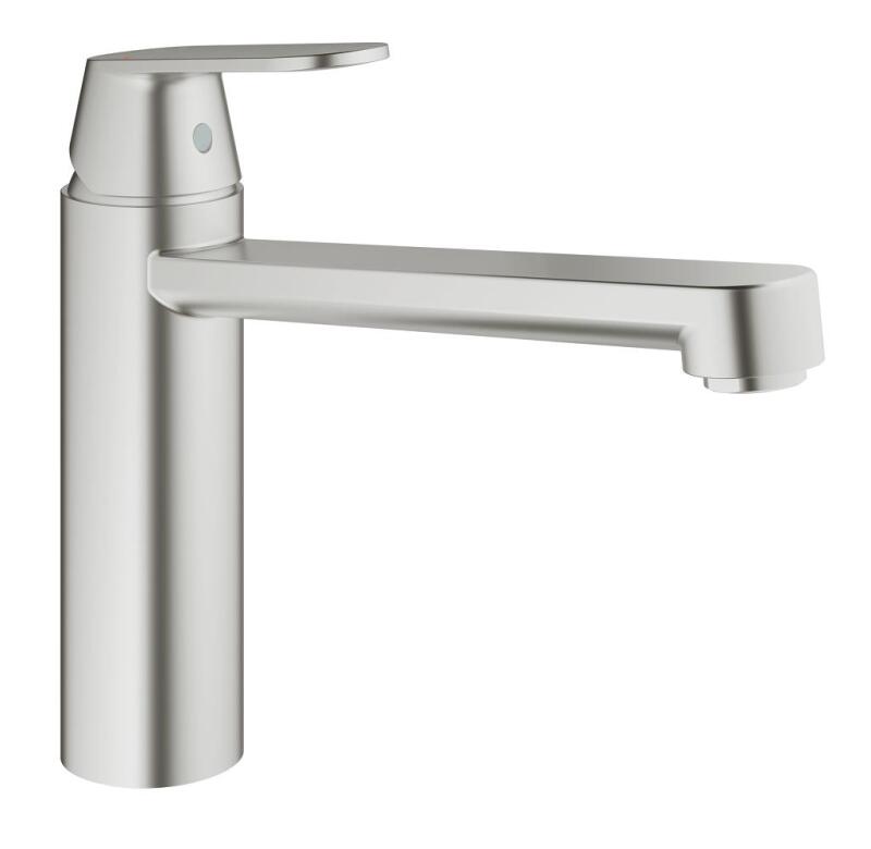 Grohe Eurocosmo Tek Kumandalı Eviye Bataryası - 30193DC0 - 1